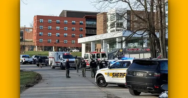 কেনটাকি স্টেট ইউনিভার্সিটি ক্যাম্পাস